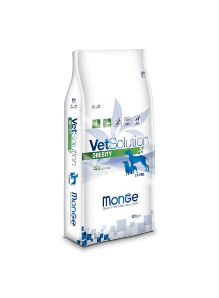 Monge Obesity VetSolution - Cane