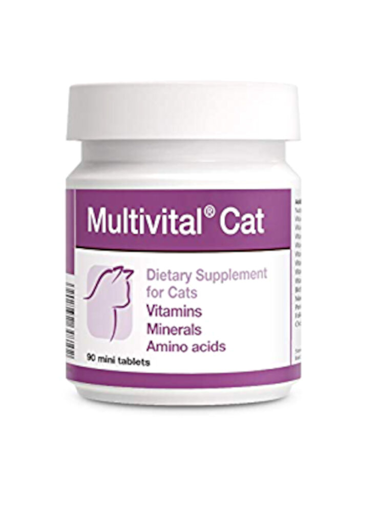 MULTIVITAL CAT 90MINI tavolette