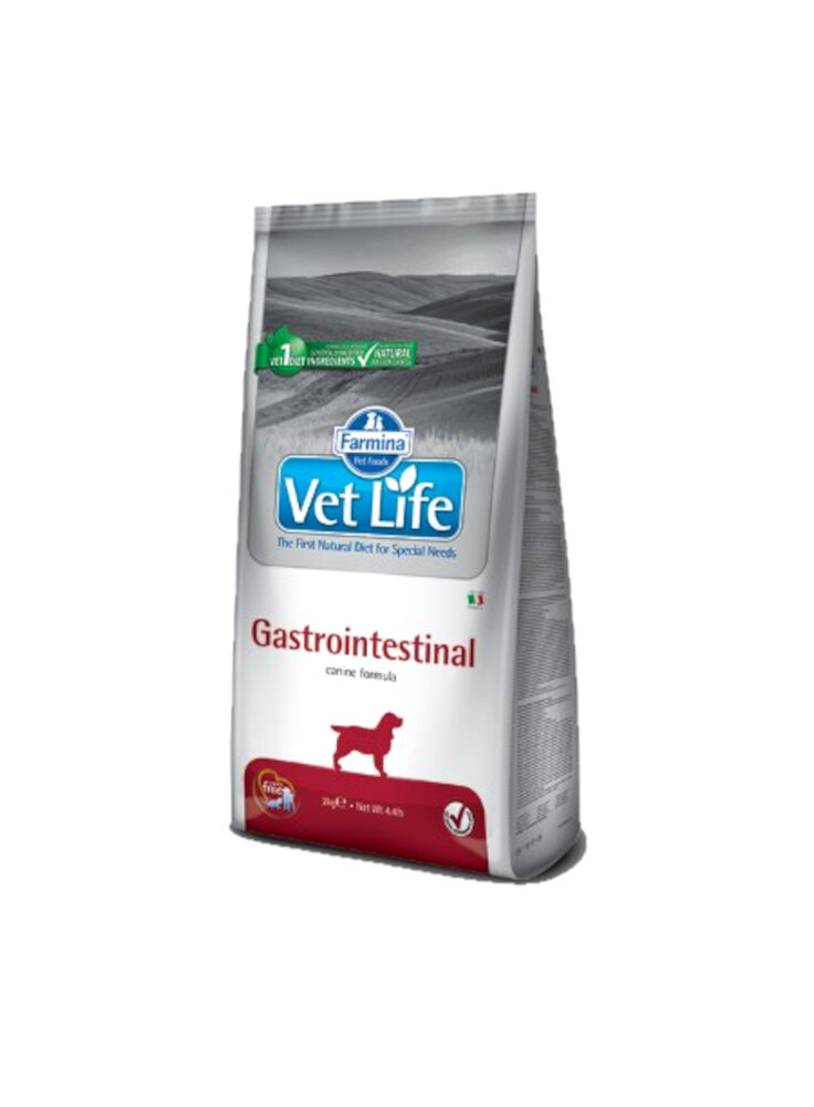 N&D VET LIFE canine - GASTRO INTESTINAL 2kg