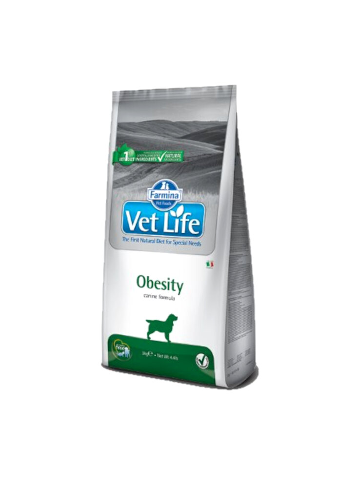 N&D VET LIFE canine - OBESITY 12kg