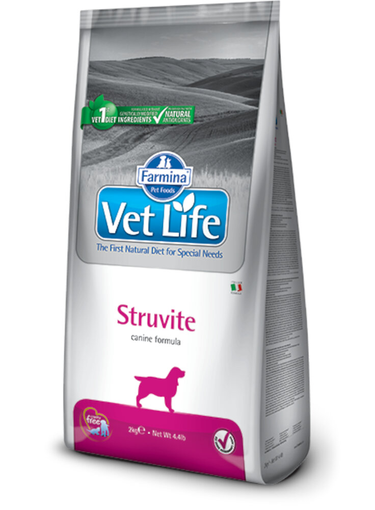 N&D VET LIFE canine - STRUVITE 12kg