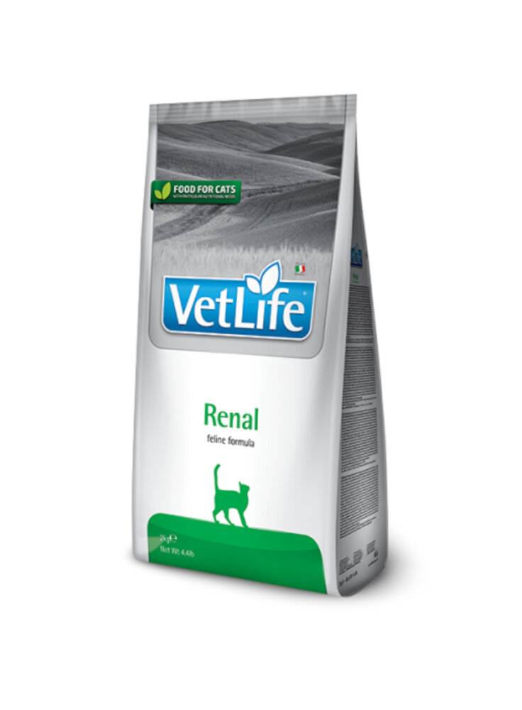 N&D VET LIFE feline - RENAL 400g