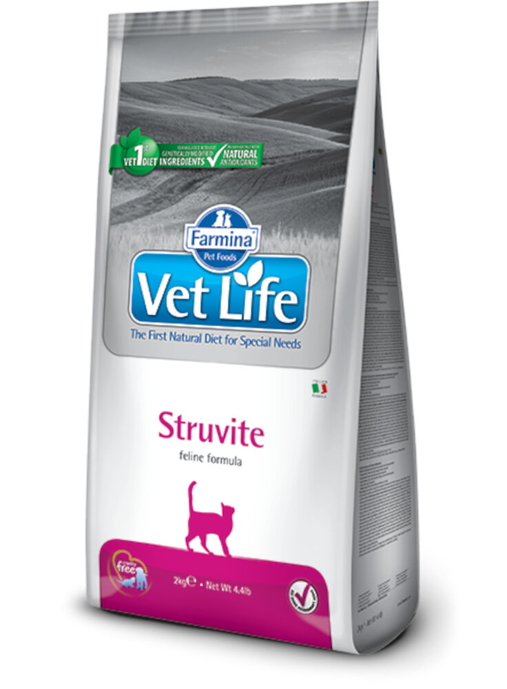 N&D VET LIFE feline - STRUVITE 2kg