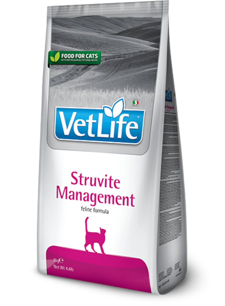 N&D VET LIFE feline - Struvite Management 2kg