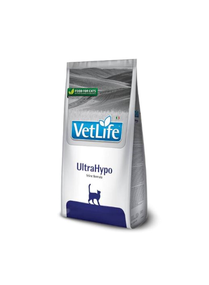 N&D VET LIFE feline - Ultrahypo 400g