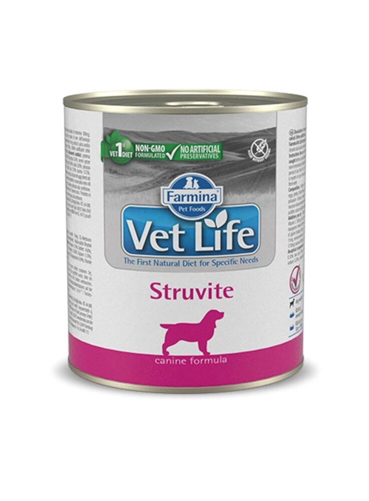 N&D wet VET LIFE canine - STRUVITE 300g