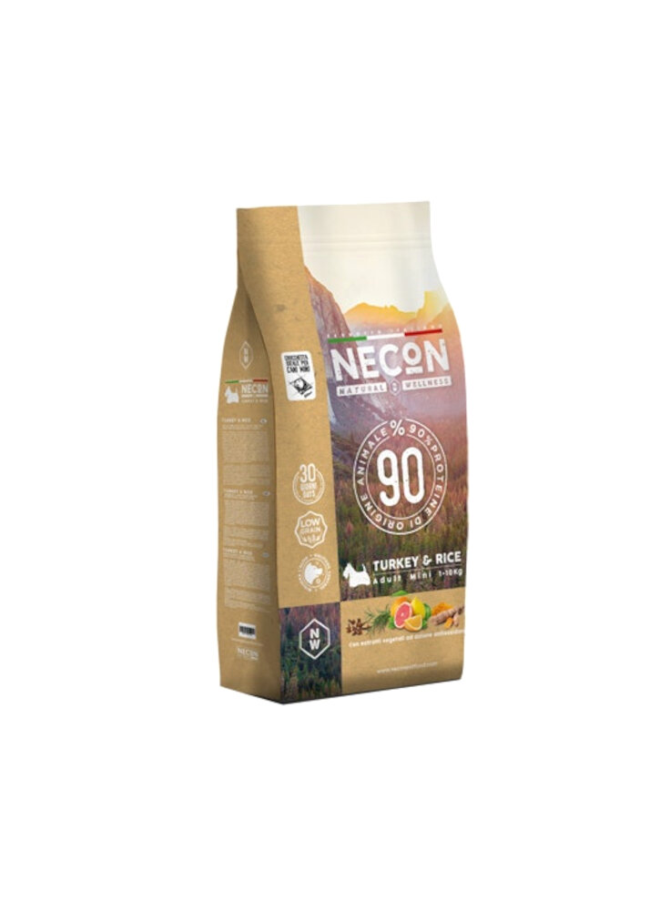 necon-natural-wellness-mini-tacchino-e-riso-2kg-cane