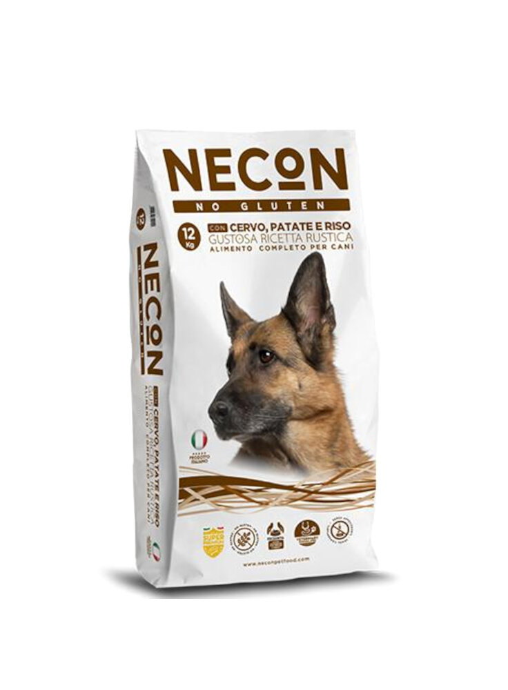 Necon No Gluten Cervo Gustosa Ricetta