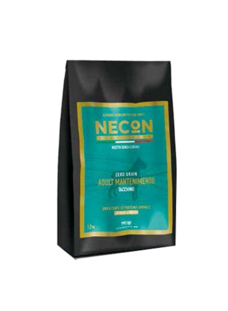 necon-zero-grain-monopr-tacchino-piselli-favetta-3kg-cane