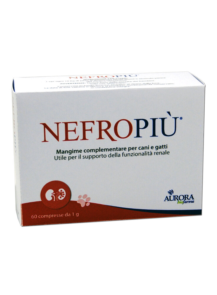 NEFROPIÙ 60cpr