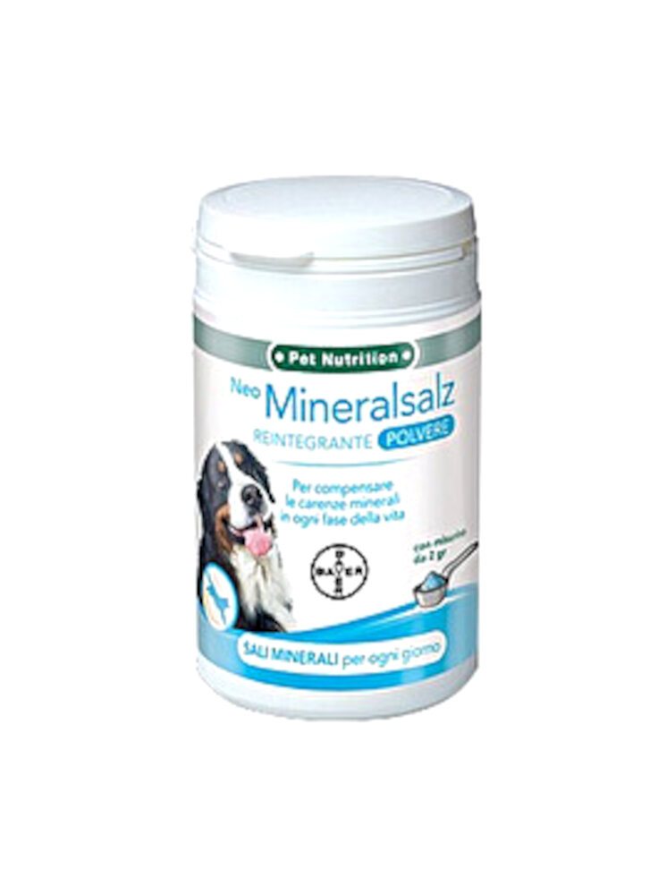 Neo Mineralsalz Reintegrante 220g