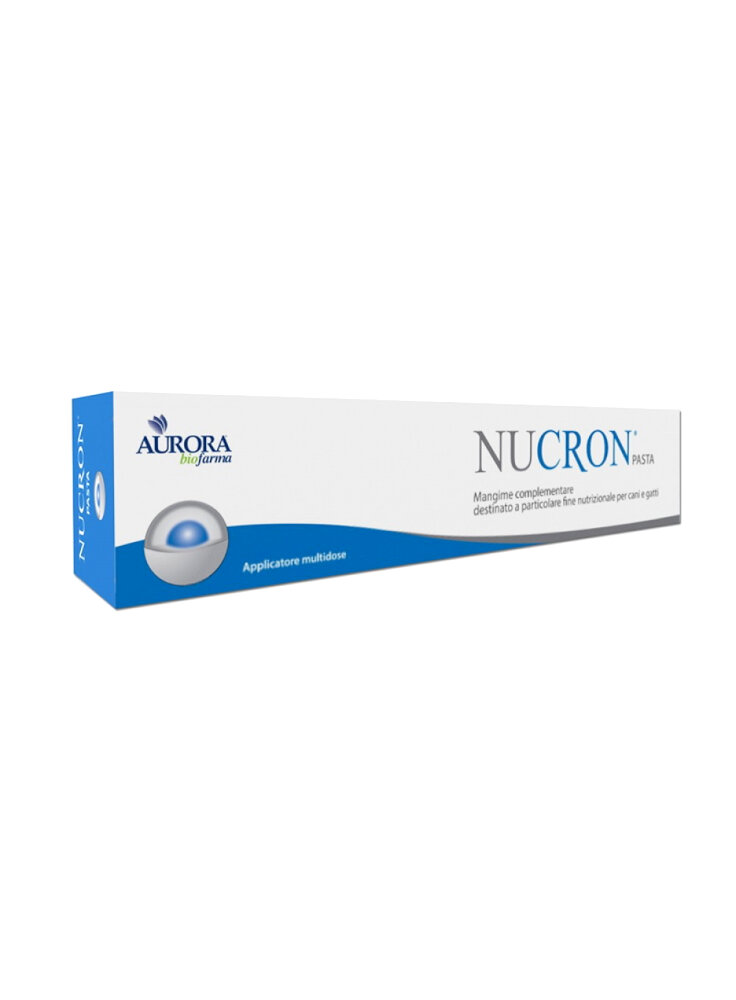 NUCRON PASTA 15g