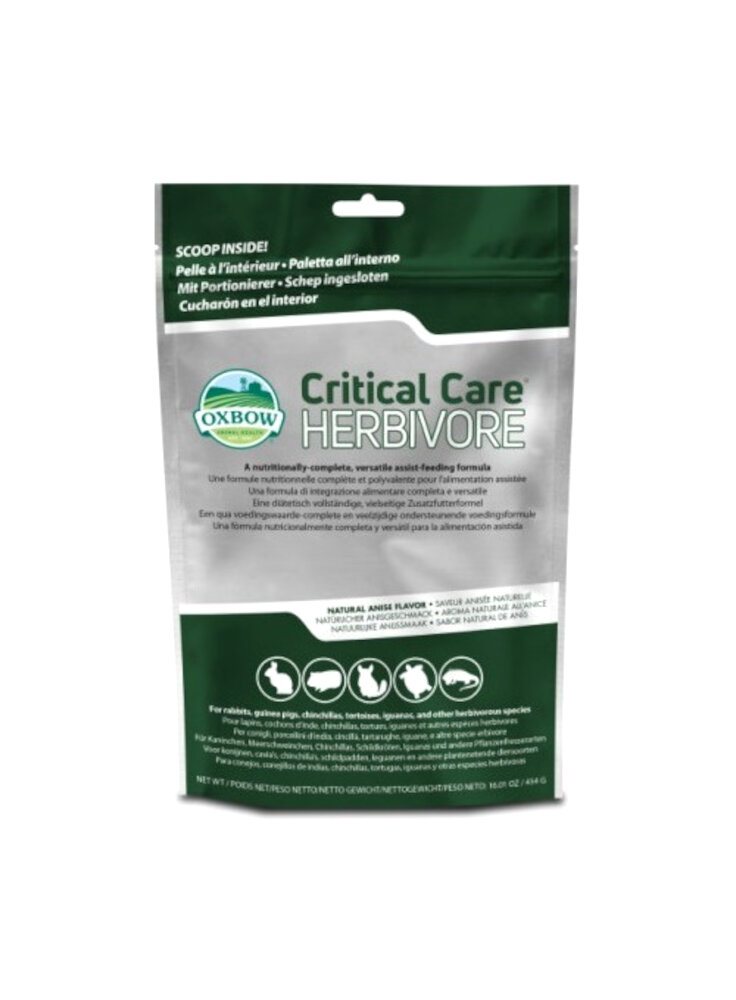 CRITICAL CARE HERBIVORE 141g