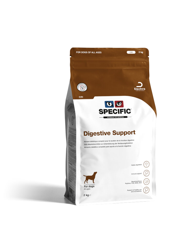 SPECIFIC CID DIGESTIVE SUPPORT 12kg - cane