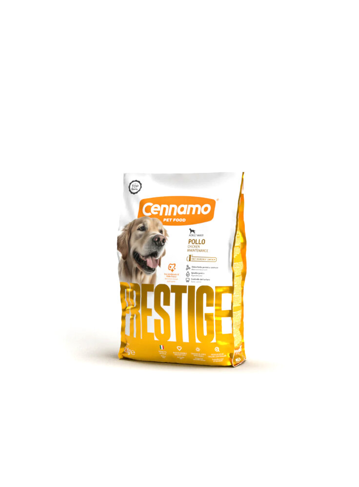 PRESTIGE DOG ADULT MAINTENANCE MAXI POLLO 12KG