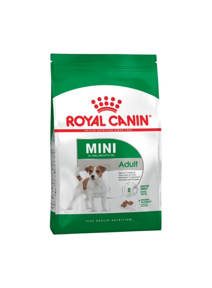 CANE SHN MINI ADULT 8KG (R463004)