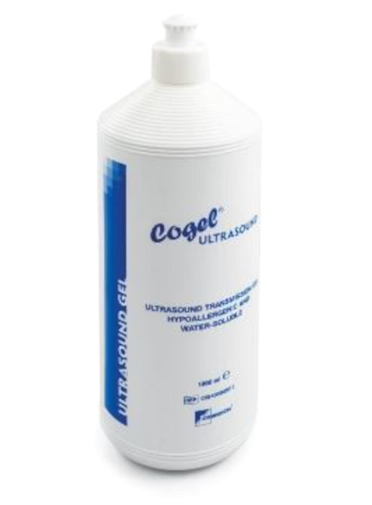 COGEL ECOGRAFIA ULTRASUONI AZZURRO 1 LT