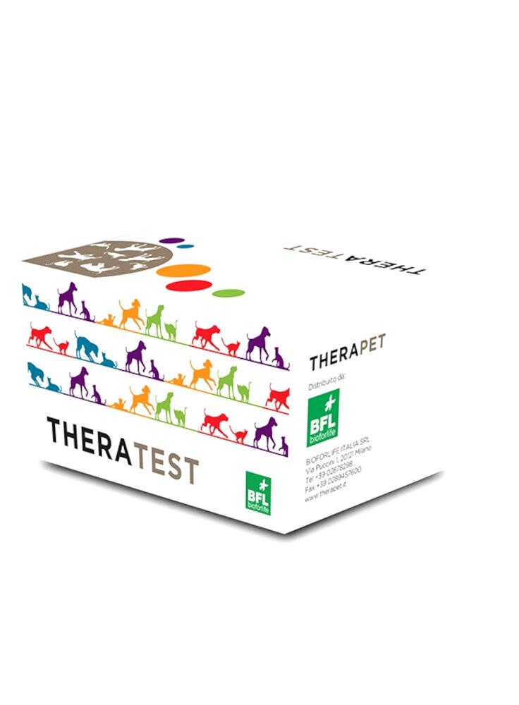 THERATEST VAXINTEST 5 TEST - CAV/CDV/CPV AB