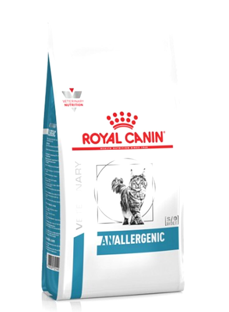 GATTO VHN ANALLERGENIC 2KG (4143)