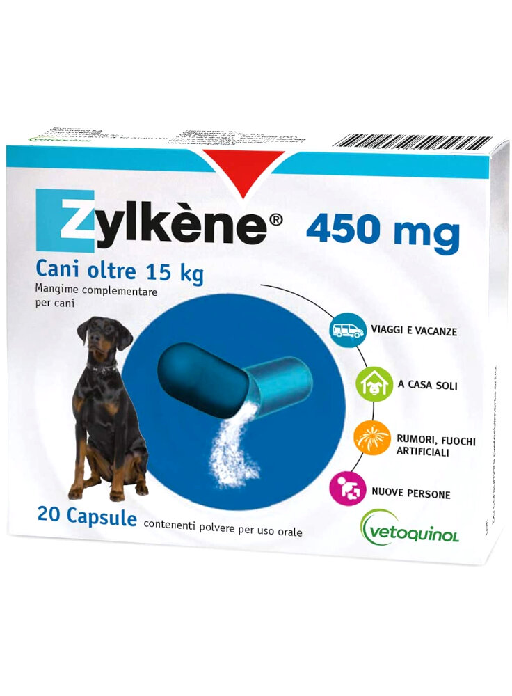 Zylkene 450mg 100cpr