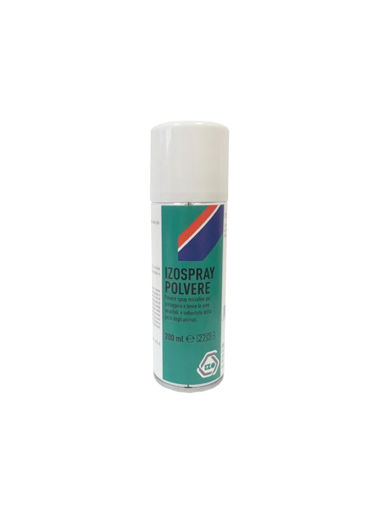 IZOSPRAY POLVERE SPRAY 200ML