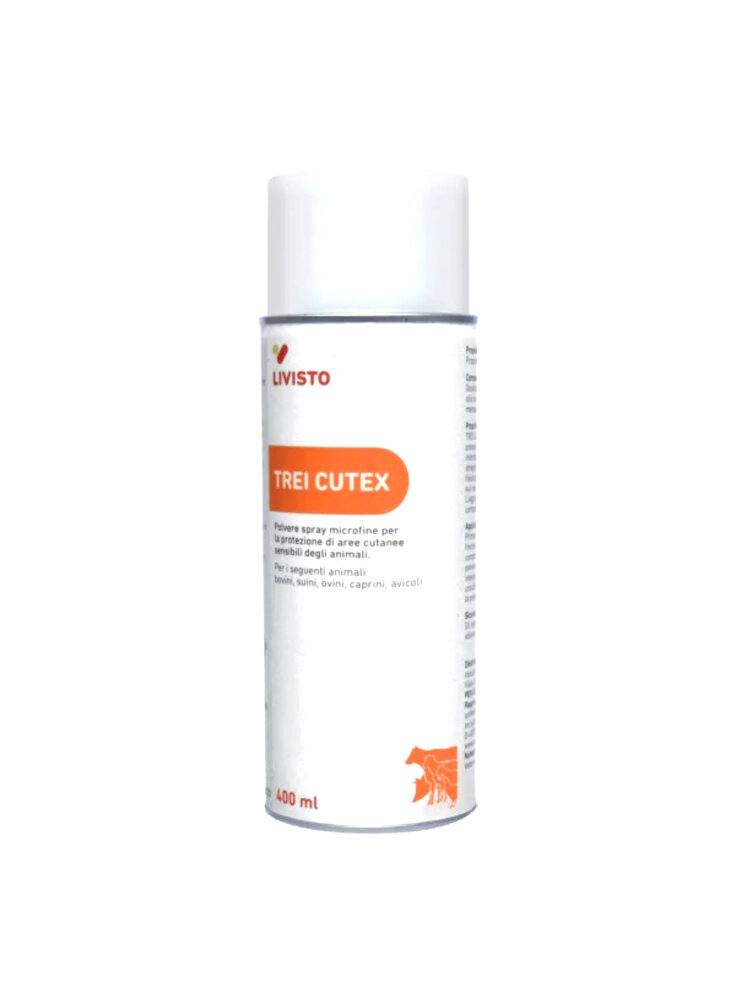 TREICUTEX POLVERE SPRAY 400ML