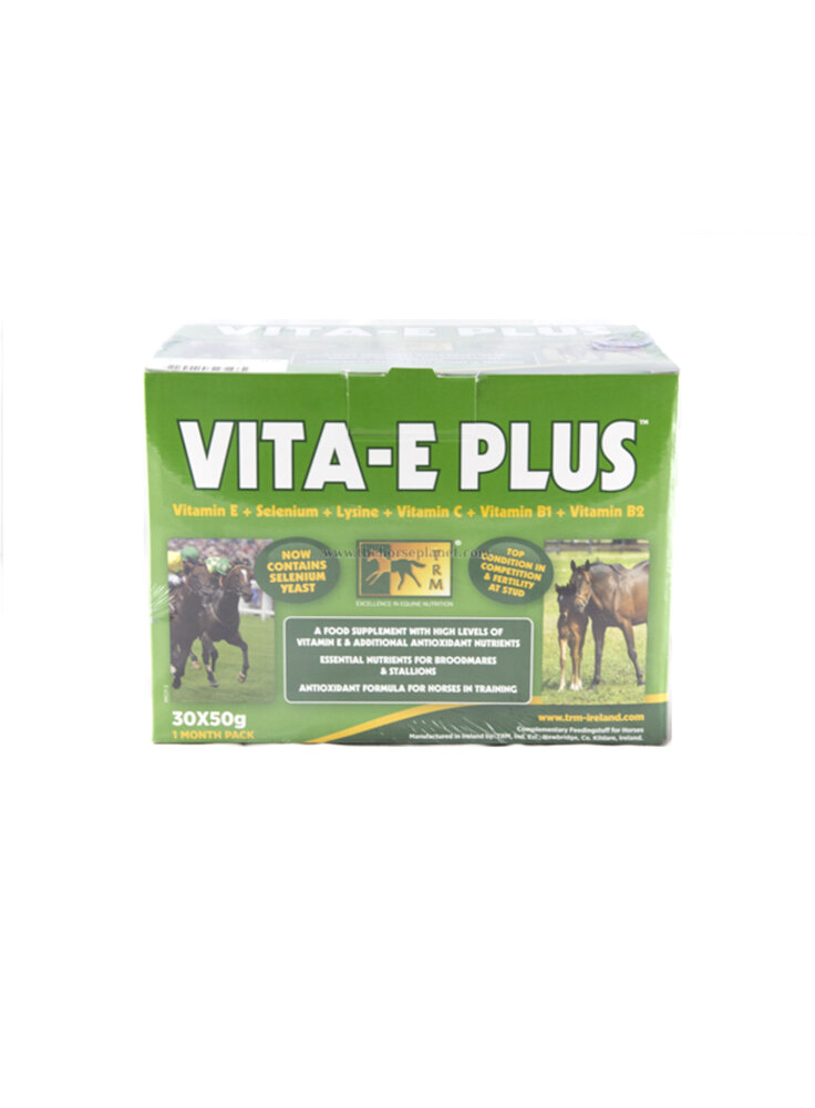 VITA-E-PLUS BUSTE 30 x 50g TRM