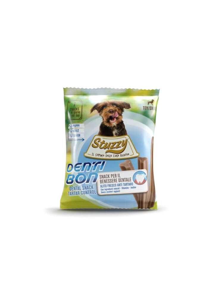 COD.2043770 STUZZY DOG DENTIBON SMALL 110g