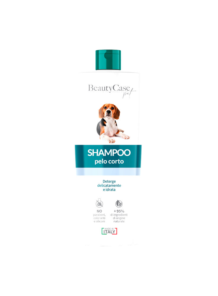 BeautyCase Pet SHAMPOO Pelo corto 250ml