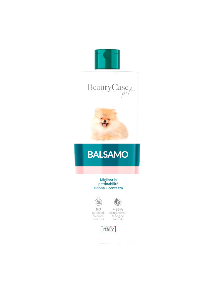 BeautyCase Pet BALSAMO (Bacche di bosco) 200ml