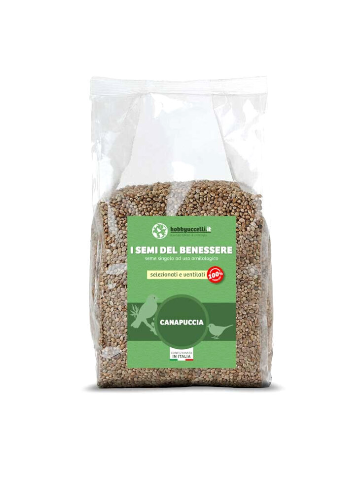 CANAPA PICCOLA - CANAPUCCIA 700g