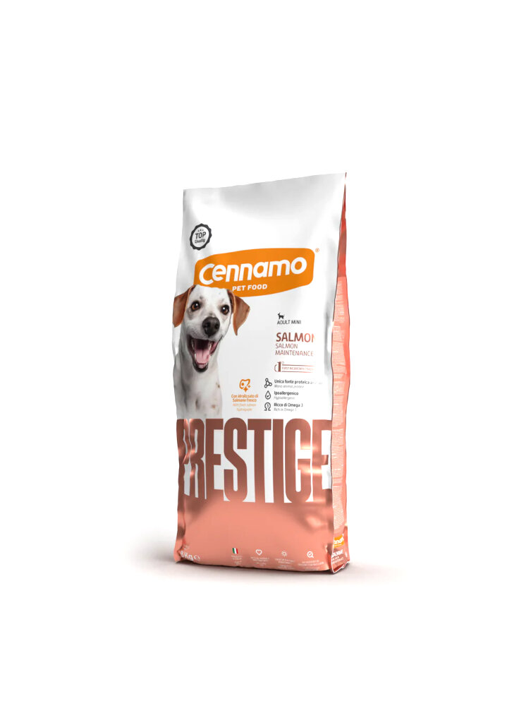 PRESTIGE DOG ADULT MAINTENANCE MINI SALMONE 2KG