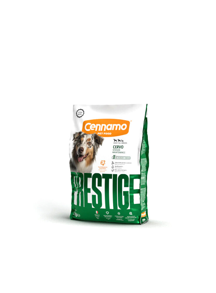 PRESTIGE DOG ADULT ALL BREEDS CERVO 12KG