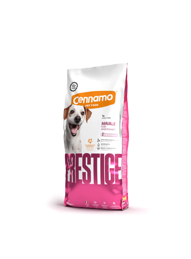 PRESTIGE DOG ADULT MAINTENANCE MINI MAIALE 8KG