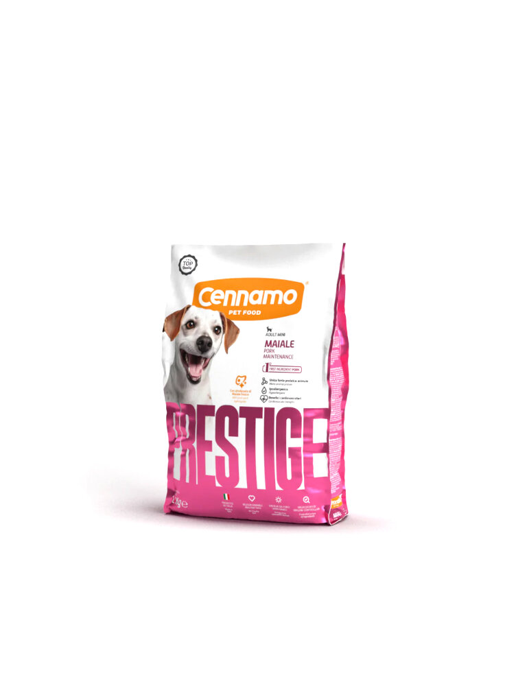 PRESTIGE DOG ADULT MAINTENANCE MINI MAIALE 2KG