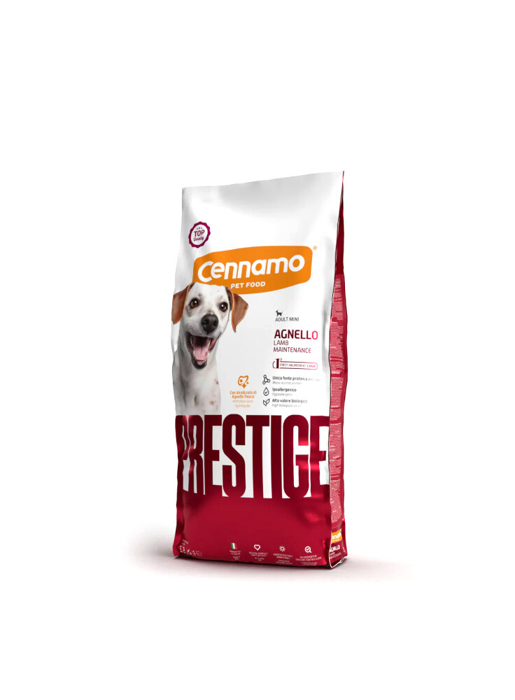 PRESTIGE DOG ADULT MAINTENANCE MINI AGNELLO 8KG