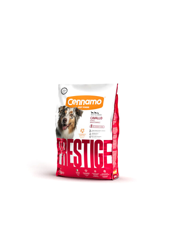 PRESTIGE DOG ADULT ALL BREEDS CAVALLO 2KG