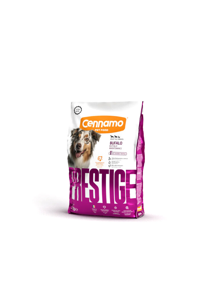 PRESTIGE DOG ADULT ALL BREEDS BUFALO 2KG