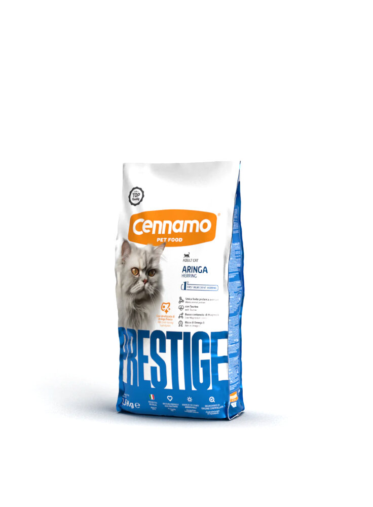 PRESTIGE CAT ADULT MAINTENANCE ARINGA 1,5KG