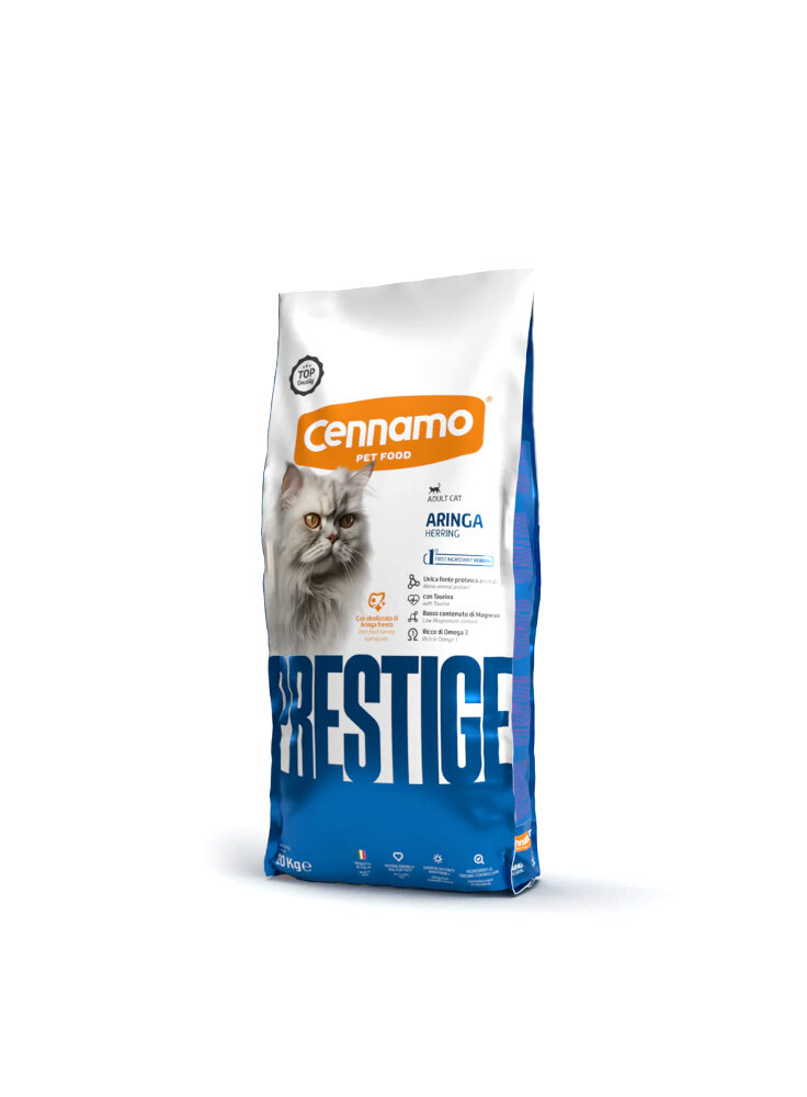 PRESTIGE CAT ADULT MAINTENANCE ARINGA 10KG