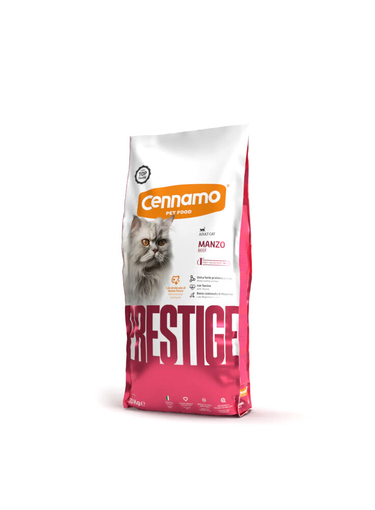 PRESTIGE CAT ADULT MAINTENANCE MANZO 10KG