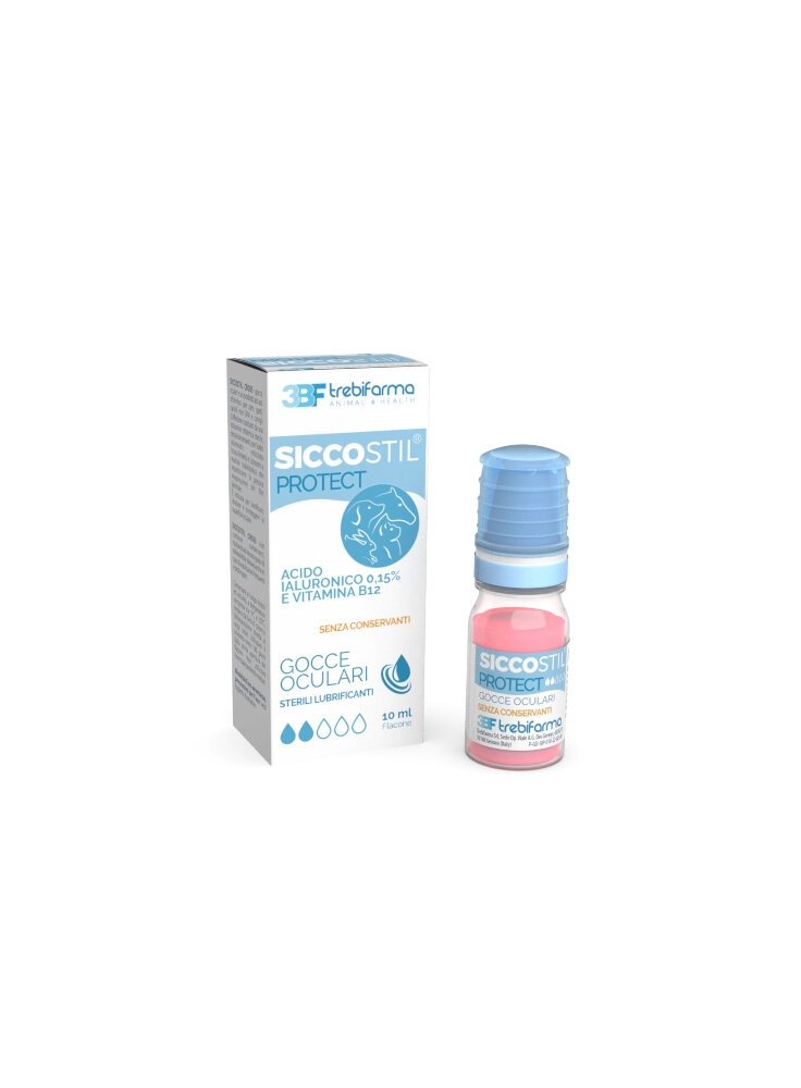 SICCOSTIL PROTECT GTT OCUL 10 ml