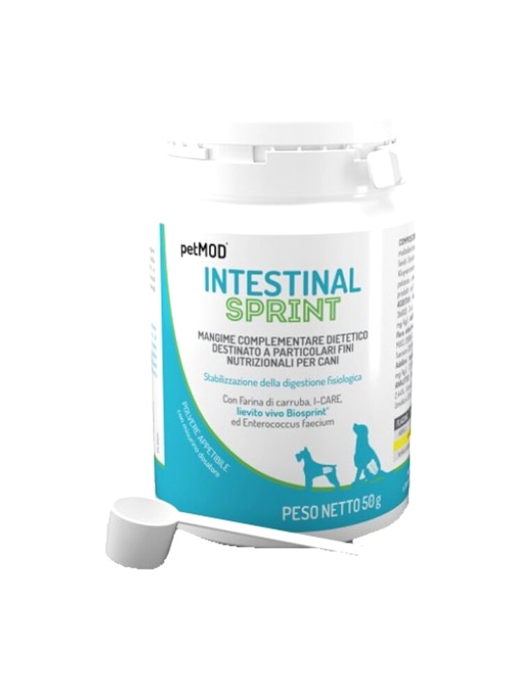 PETMOD INTESTINAL SPRINT polvere 50g