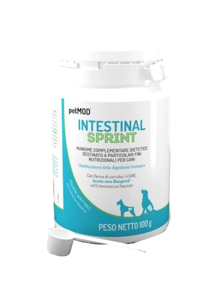 PETMOD INTESTINAL SPRINT polvere 100g