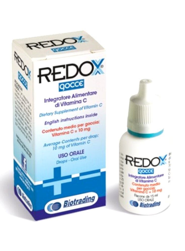 REDOX PET gocce - 30 ml