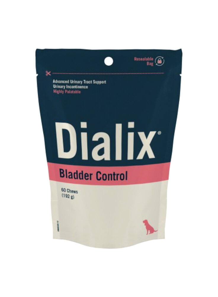 DIALIX Bladder Control (ex DIALIX B) 60Chews