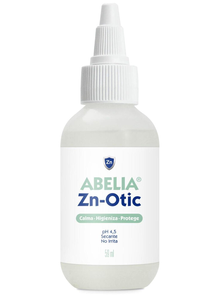 ABELIA Zn-Otic 59ml