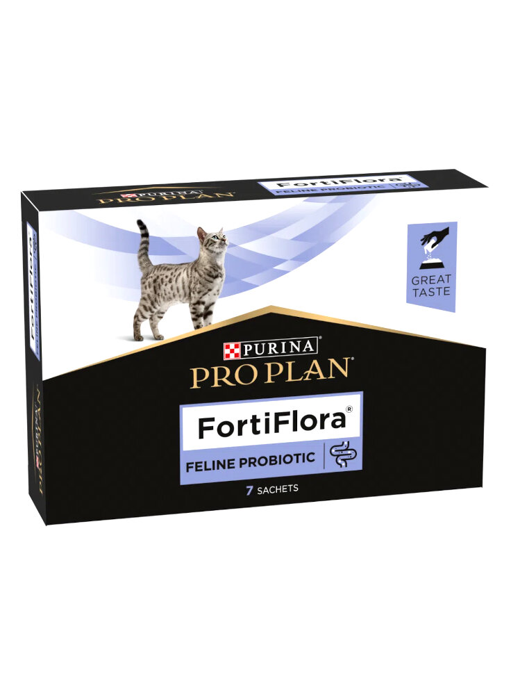 FORTIFLORA GATTO Nutr Supl 7x1g