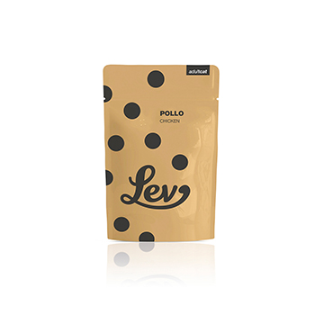 LEV POLLO busta 60g - CAT