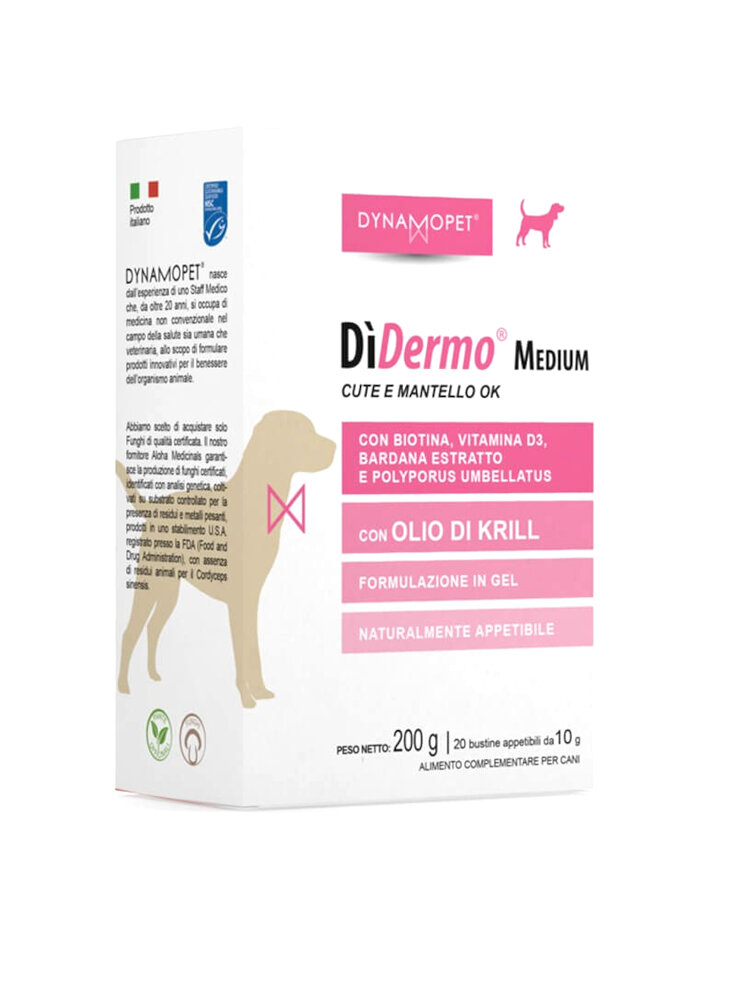 DIDERMO MEDIUM - 10 gr